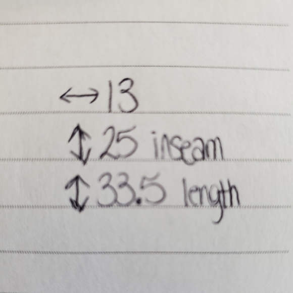 Eddie Bauer Blue and Pink Performance Leggings. Size L. #GR - Picture 5 of 7